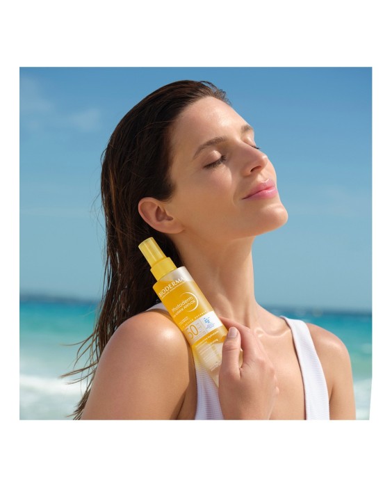 Bioderma  Photoderm Anti-Ox SPF50 200мл Солнцезащитная вода