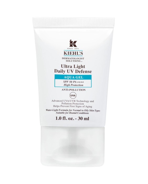 Kiehl´s Ultra Light Daily UV Defense Aqua 30мл Солнцезащитный экран для лица