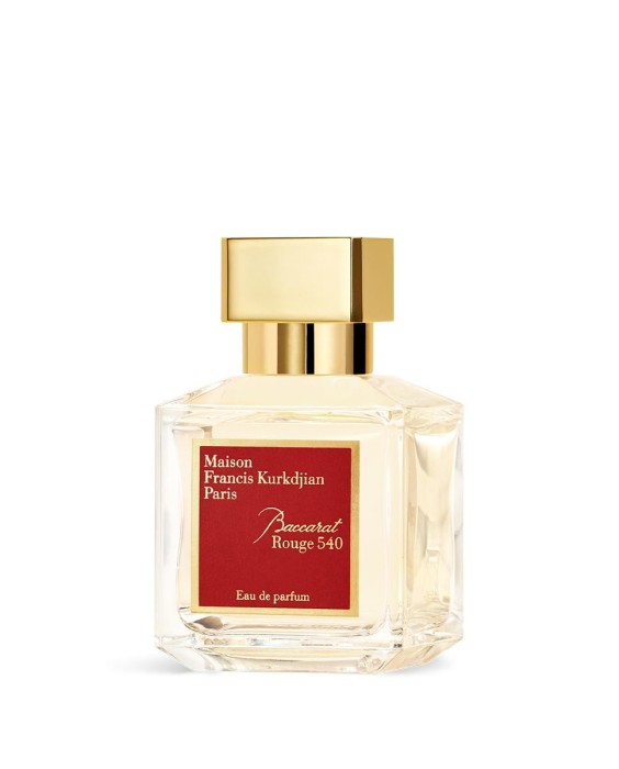 Eau de Parfum Baccarat Rouge 70 ml Maison Francis Kurkdjian (Isolée)