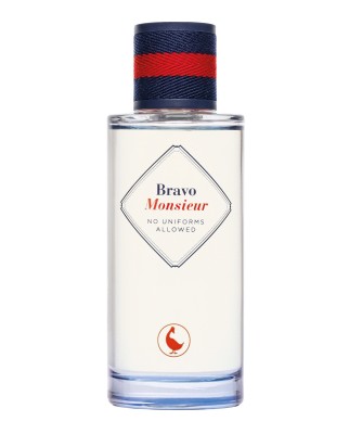 Eau de Toilette Bravo Monsieur 125 ml El Ganso