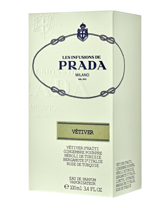 Prada  Infusion De Vetiver 100мл парфюмерная вода