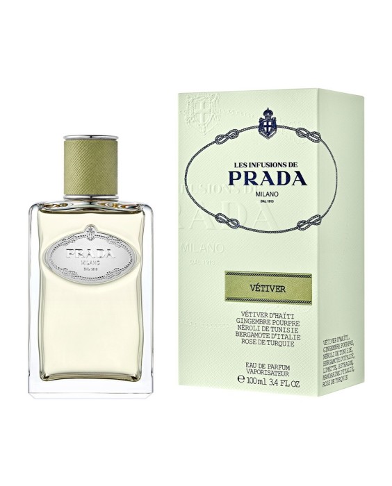 Prada  Infusion De Vetiver 100мл парфюмерная вода
