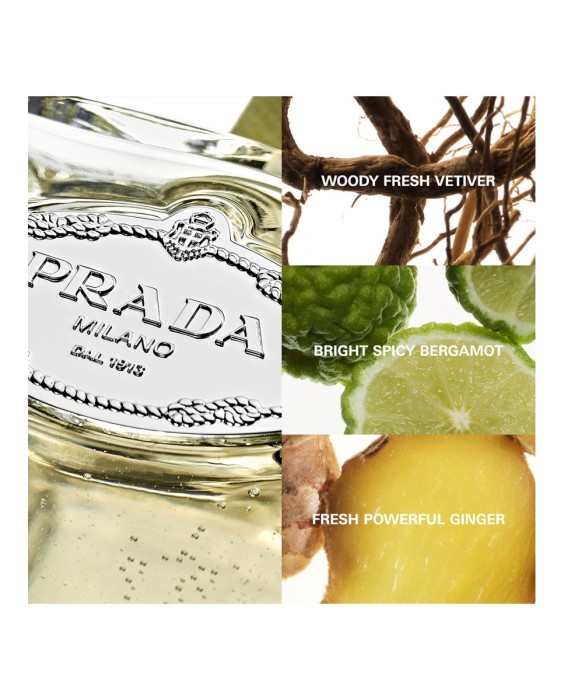 Prada  Infusion De Vetiver 100мл парфюмерная вода