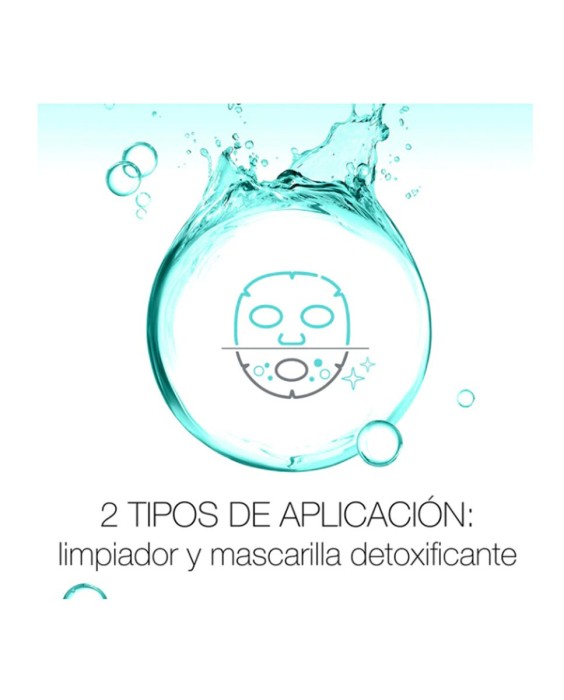 Mascarilla Arcilla Purificante 2En1 Skin Detox 150 ml Neutrogena