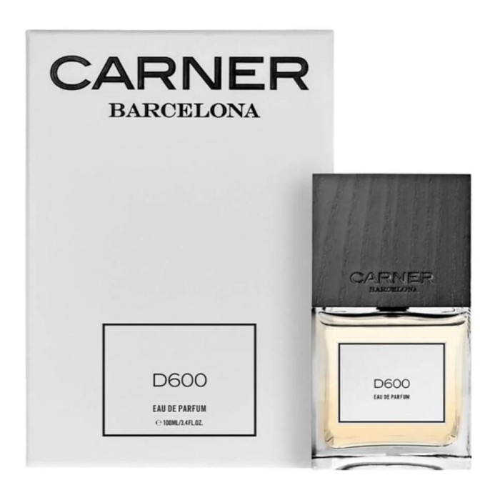 Perfume D600 EDP 50ml Carner Barcelona