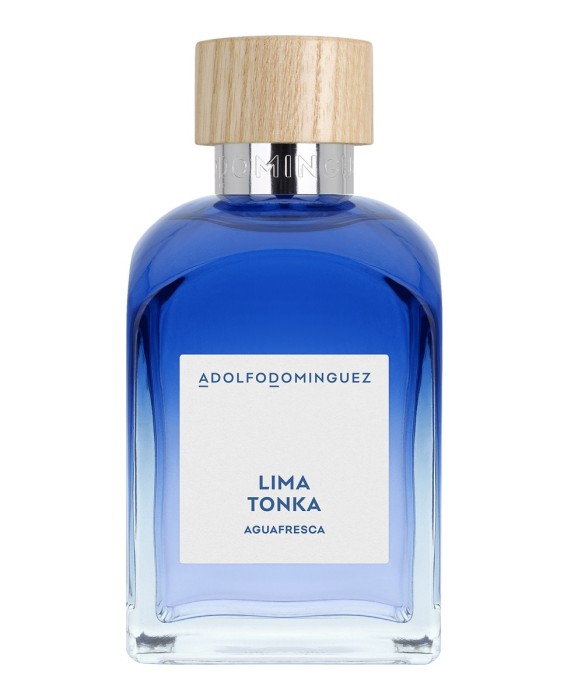 Eau de Toilette Lima Tonka 200 ml Adolfo Dominguez