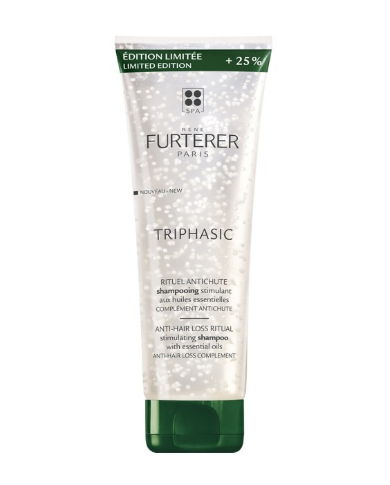 Champú Triphasic Ch 200 ml René Furterer