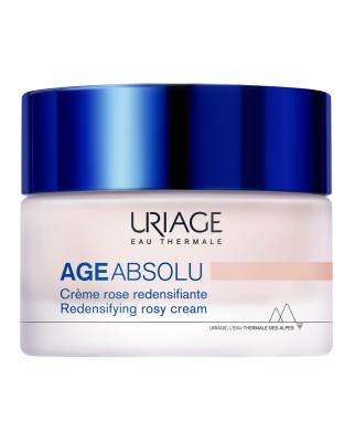 Crema Antiedad Con Retinol Age Absolu 50 ml Uriage
