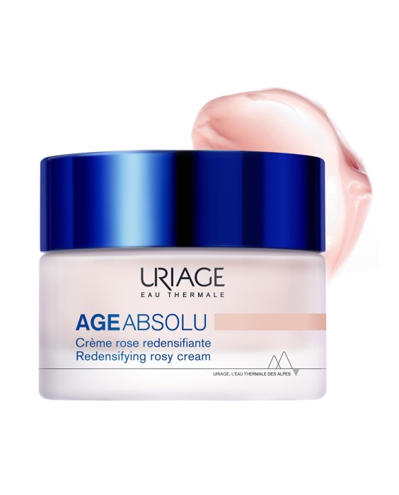 Crema Antiedad Con Retinol Age Absolu 50 ml Uriage
