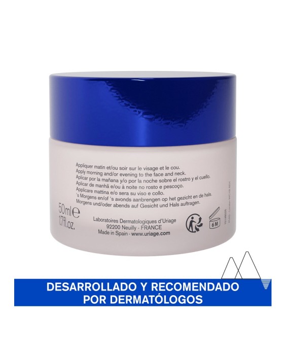 Crema Antiedad Con Retinol Age Absolu 50 ml Uriage