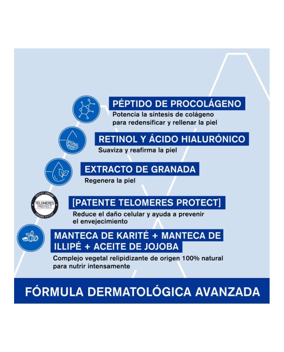 Crema Antiedad Con Retinol Age Absolu 50 ml Uriage