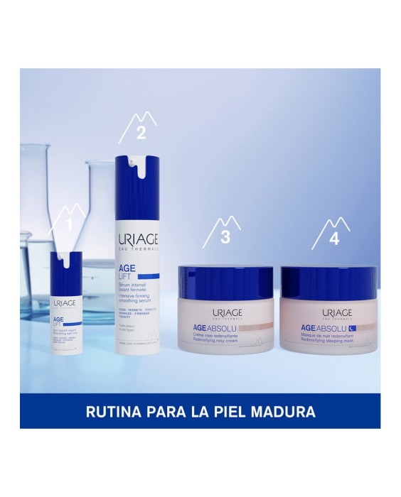 Crema Antiedad Con Retinol Age Absolu 50 ml Uriage