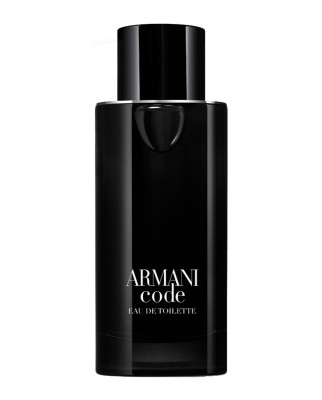 Eau de Toilette Armani Code Recargable 125 ml Giorgio Armani