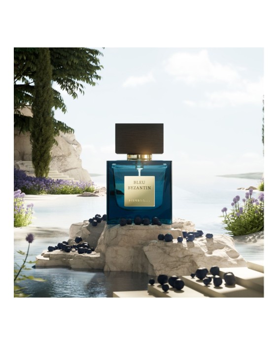 Eau de Parfum Bleu Byzantin 50 ml Rituals