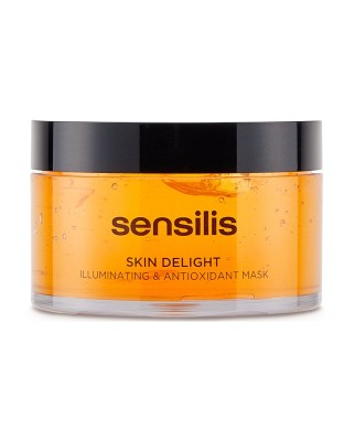 Skin Delight Illuminating Vit C Mask 150 ml Sensilis Маска для лица