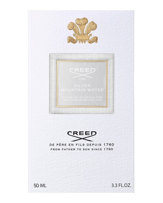 Creed Silver Mountain Water парфюмерная вода