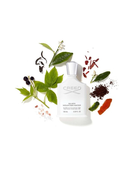 Creed Silver Mountain Water парфюмерная вода