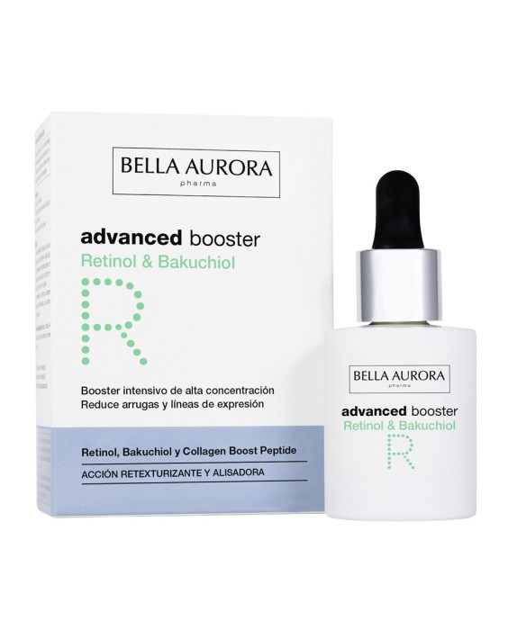 Fluido Advanced Booster Bakuchiol Retinol 30 ml Bella Aurora