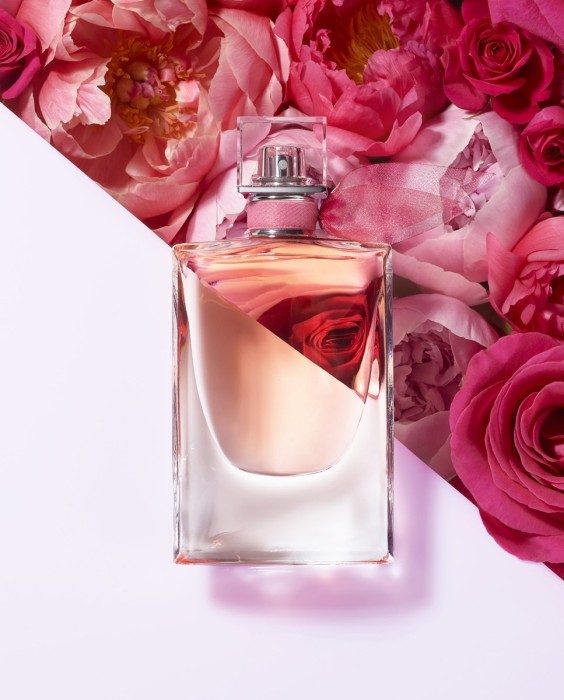 Eau de Toilette La Vie Est Belle en Rose 50 ml Lancôme