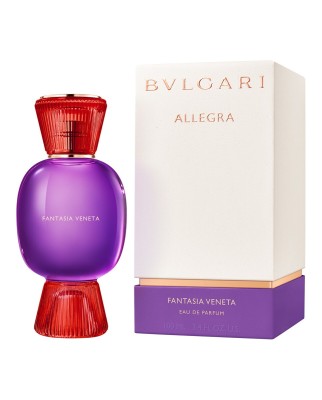 Eau de Parfum Allegra Fantasia Veneta 100 ml Bulgari