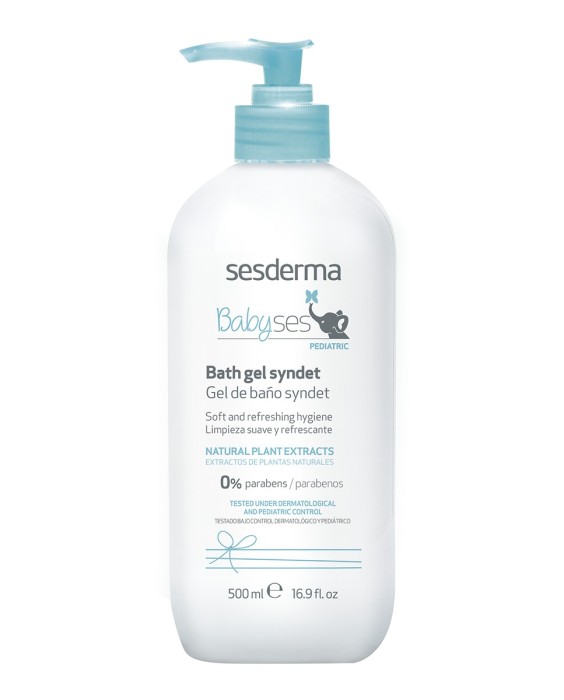 Gel de baño Babyses Sesderma