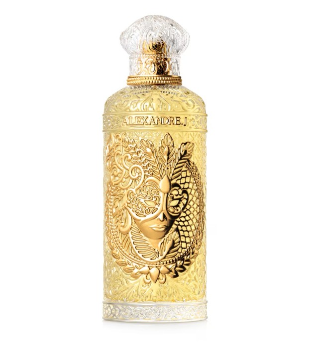 Alexandre J. Art Nouveau Oriental Enigma 100мл парфюмерная вода