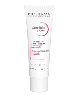 Crema calmante para brotes Sensibio Forte Bioderma
