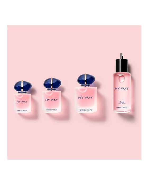Eau de Parfum My Way Floral recargable 50 ml Giorgio Armani