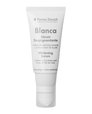 Sérum Despigmentante Blanca 15 ml Farma Dorsch