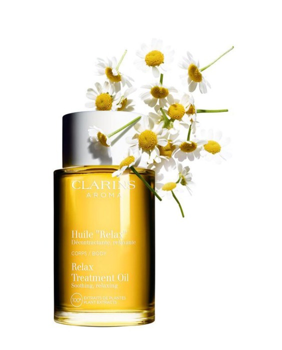 Aceite Relax 100 ml Clarins