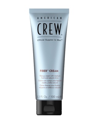 Crema de peinado Fiber Cream Cl 1 100 ml American Crew