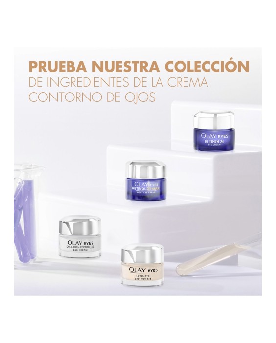 Contorno de ojos Eyes Ultimate Olay