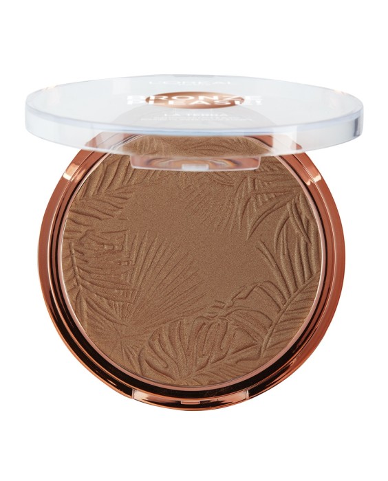 Polvos Glam Bronze La Terra L'Oréal Paris