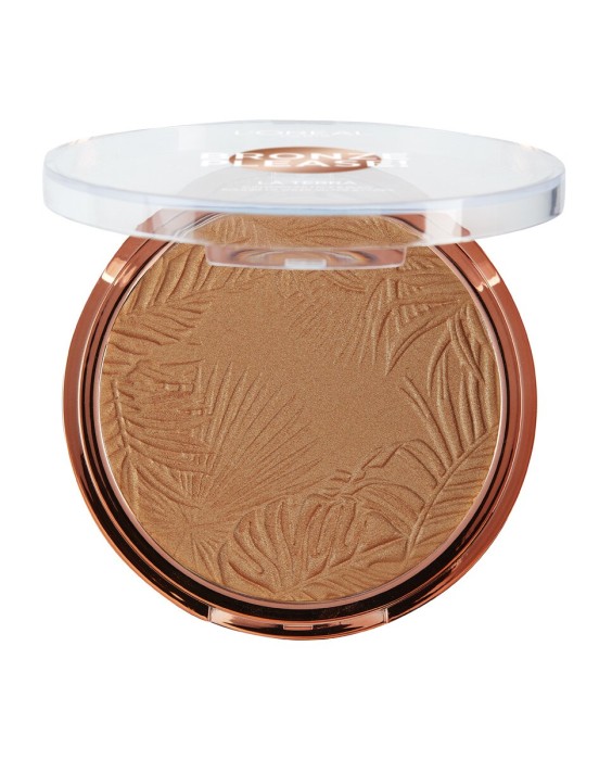 Polvos Glam Bronze La Terra L'Oréal Paris