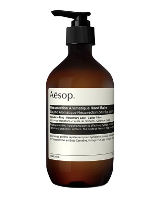 Bálsamo de manos Resurrection Aromatique Hand Balm 500 ml Aesop