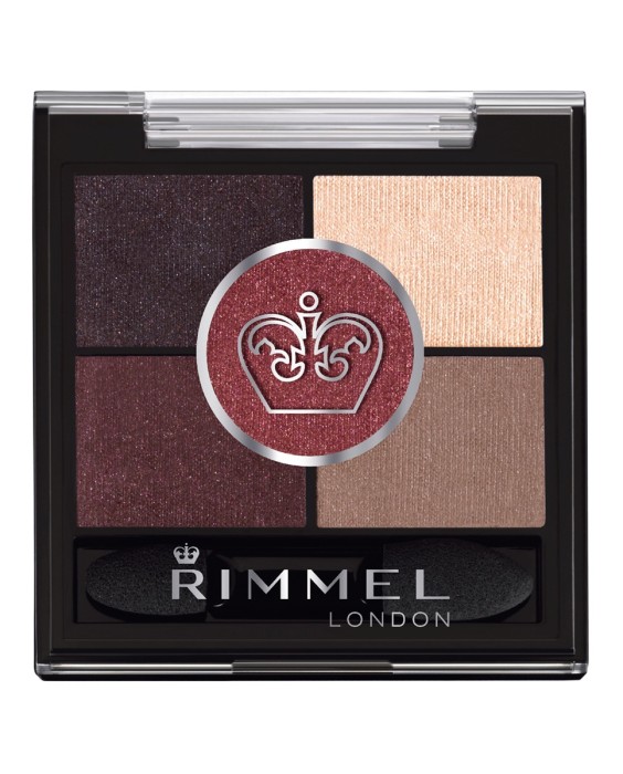 Paleta de sombras de ojos Glam'Eyes HD 022 Rimmel