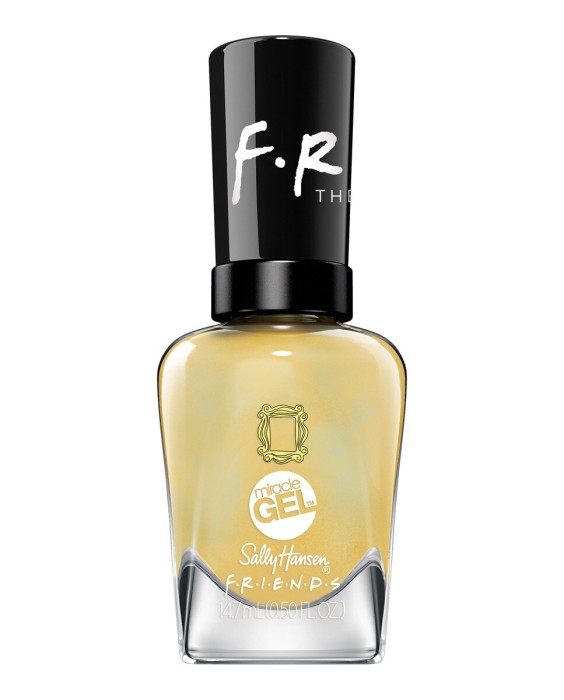 Esmalte de uñas Miracle Gel Friends Collection Sally Hansen