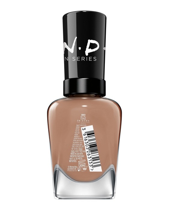 Esmalte de uñas Miracle Gel Friends Collection Sally Hansen