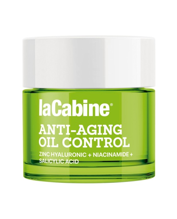 Crema Facial Anti-Aging Oil Control 50 ml Lacabine