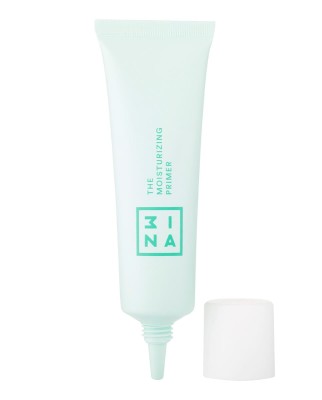 Prebase de rostro hidratante The Moisturizing Primer 3INA