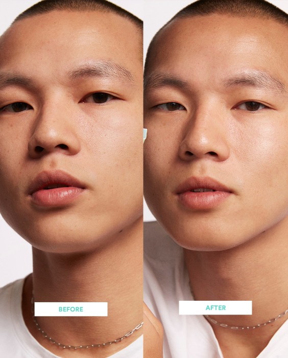 Prebase de rostro hidratante The Moisturizing Primer 3INA