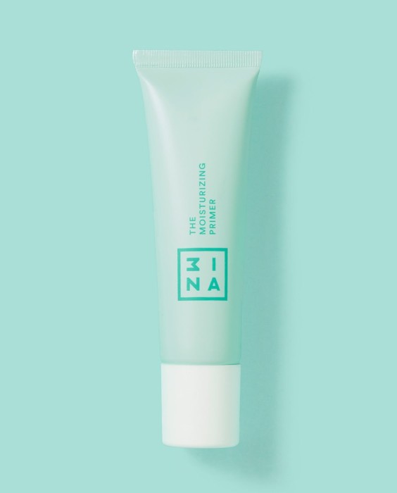 Prebase de rostro hidratante The Moisturizing Primer 3INA