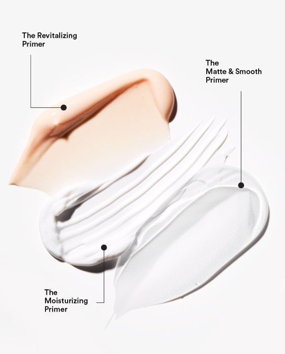 Prebase de rostro hidratante The Moisturizing Primer 3INA