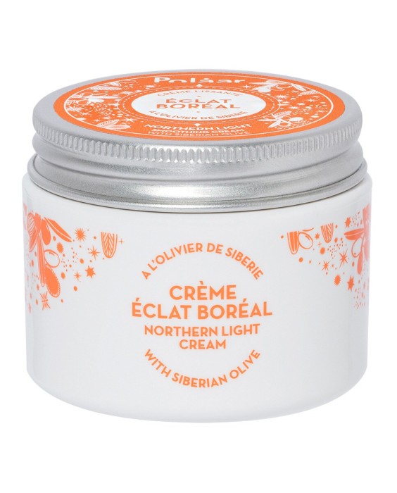 Crema alisadora e iluminadora Eclat Boréal Polaar