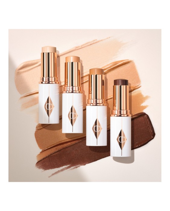 Charlotte Tilbury Unreal Skin Sheer Glow Tint-Hydrating Тональная основа