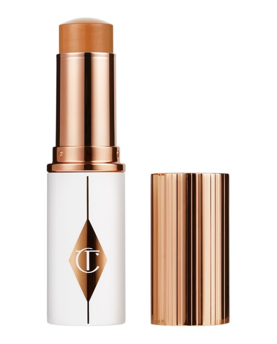 Charlotte Tilbury Unreal Skin Sheer Glow Tint-Hydrating Тональная основа