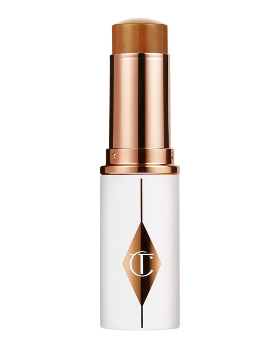 Charlotte Tilbury Unreal Skin Sheer Glow Tint-Hydrating Тональная основа