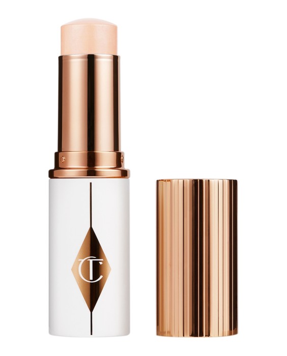 Charlotte Tilbury Unreal Skin Sheer Glow Tint-Hydrating Тональная основа