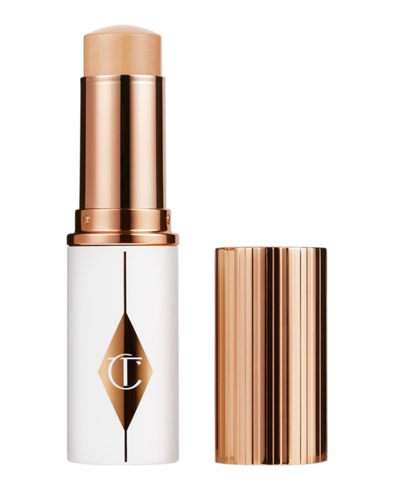 Charlotte Tilbury Unreal Skin Sheer Glow Tint-Hydrating Тональная основа