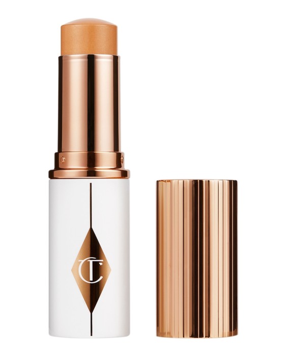 Charlotte Tilbury Unreal Skin Sheer Glow Tint-Hydrating Тональная основа
